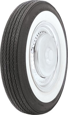 BF Goodrich - BF Goodrich 50262 480 10 2" White Wall TT