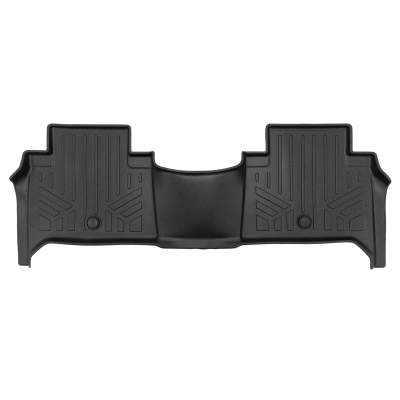 SMARTLINER - SMARTLINER SB0764 2nd Row Floor Liners-Black for Armada/QX80