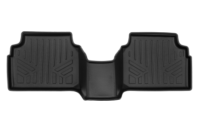 SMARTLINER - SMARTLINER SB0745 2nd Row Floor Liners-Black for Hyundai Sonata AWD