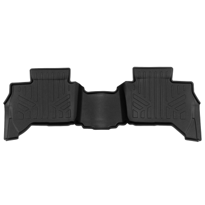 SMARTLINER - SMARTLINER SB0782 2nd Row Floor Liners-Black for Toyota 4Runner