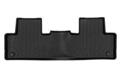 SMARTLINER - SMARTLINER SB0777 2nd Row Floor Liners-Black for Volvo EX90 EV