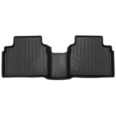 SMARTLINER - SMARTLINER SB0767 2nd Row Floor Liners-Black for Kia K4
