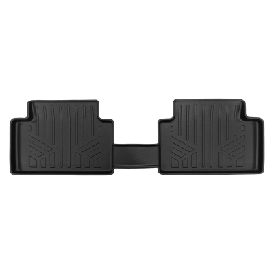 SMARTLINER - SMARTLINER SB0781 2nd Row Floor Liners-Black for Audi Q6/SQ6 E-Tron