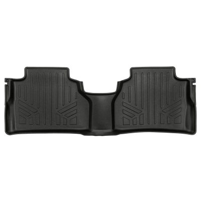 SMARTLINER - SMARTLINER SB0774 2nd Row Floor Liners-Black for Nissan Murano