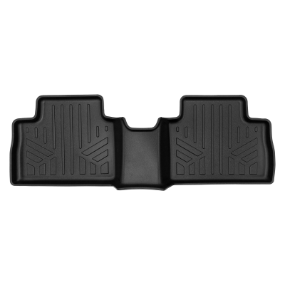 SMARTLINER - SMARTLINER SB0766 2nd Row Floor Liners-Black for Nissan Kicks SR/SV
