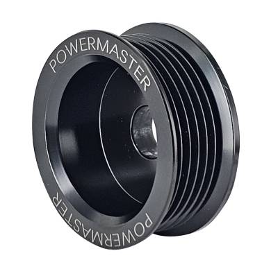 Powermaster Performance - Powermaster 186 Alternator Pulley