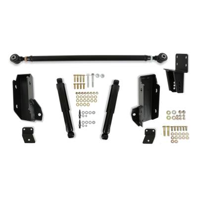 Detroit Speed - Archived - Detroit Speed 040118DS Adjustable Track Bar Kit