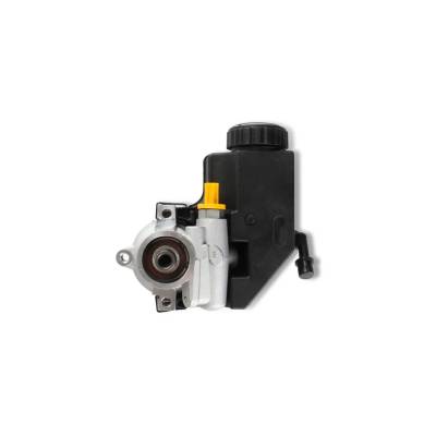 Holley - Holley Performance 198-104 Power Steering Pump for Dodge/Ford 345-445