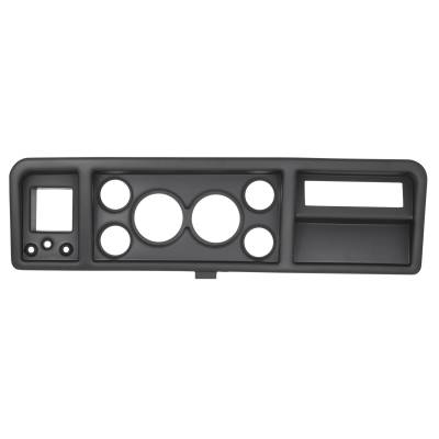 AutoMeter - AutoMeter 2146 Gauge Mount 3-3/8" & 2-1/16" for 73-79 Ford F100/150