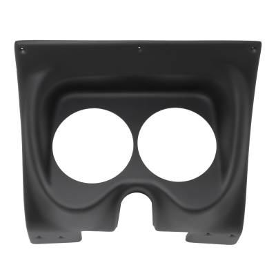 AutoMeter - AutoMeter 2129 Direct Fit Dash Panel 5" for 67-68 Camaro/Firebird