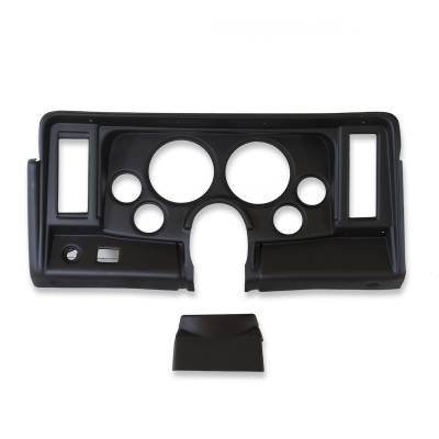 AutoMeter - AutoMeter 2134 Direct Fit Gauge Mount 5" & 2-1/16" for 69-76 Nova