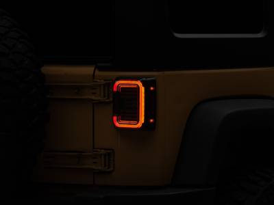 Raxiom - Raxiom J138358 Axial Series LED Halo Taillights