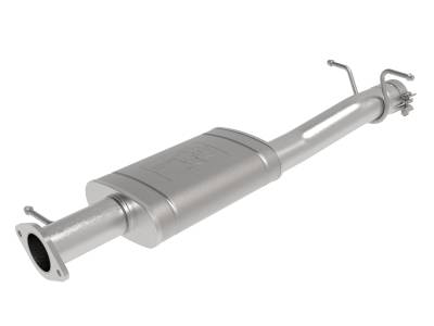 aFe Power - aFe 49C42076 Apollo GT Stainless Muffler Upgrade Pipe for 19-24 Ram 1500 5.7