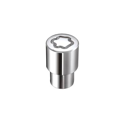 McGard - McGard 21153 Chrome Regular Shank Wheel Lock Set M12 x 1.25