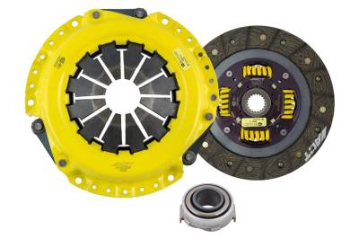 Advanced Clutch - Advanced Clutch HC9-HDSS ACT HD Performance Street Sprung Clutch Kit