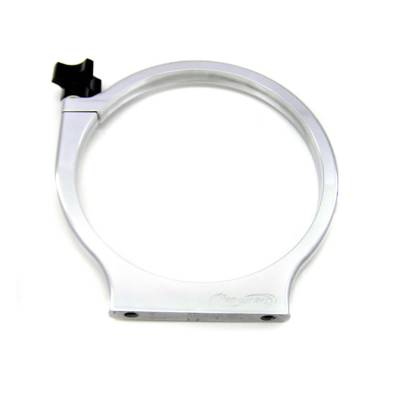 Nitrous Express - Nitrous Express 11018 2.5lb Bottle Billet Bracket Single Bar Each