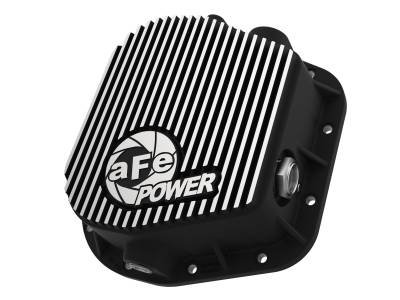 aFe Power - aFe 46-70152 Pro Series Rear Differential Cover Black for 97-23 Ford F150