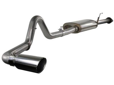 aFe Power - aFe 49-43033 MachForce XP Cat-Back Exhaust System for 11-14 Ford F150 5.0