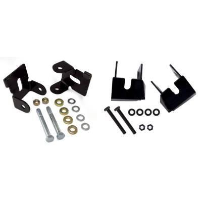 Rugged Ridge - Rugged Ridge 18003.37 Lower Control Arm Skidplate Kit for Jeep Wrangler