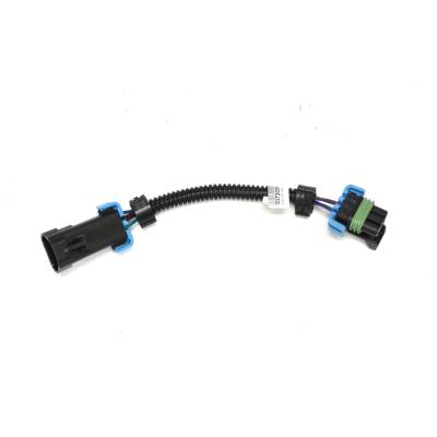 JBA Racing Headers - JBA Headers 8.5" O2 Extension Wire-Trapezoid Plug for 10-15 GM 6812W