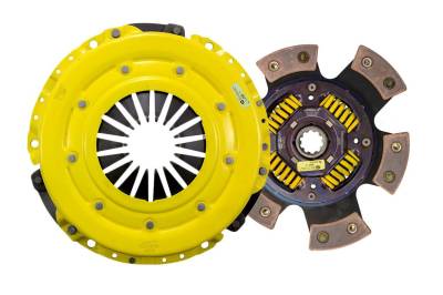 Advanced Clutch - Advanced Clutch GM2-HDG6 ACT HD Race Sprung 6 Pad Clutch Kit
