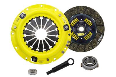 Advanced Clutch - Advanced Clutch Z61-HDSS ACT HD Performance Street Sprung Clutch Kit