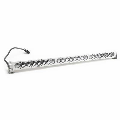 Baja Designs - Baja Designs 703003WT S8 White Straight LED Light Bar