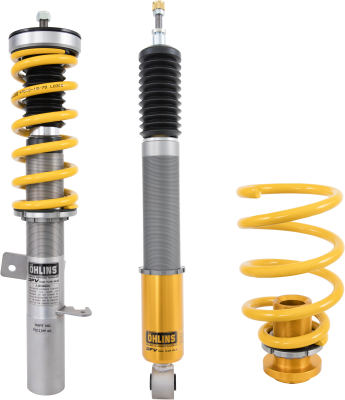 Ohlins - Ohlins FOS MS00S1 Road & Track Coilover Suspension Dual Flow Valve Technology