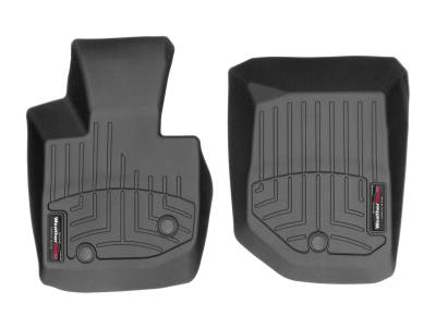 Weathertech - WeatherTech 4411971 FloorLiner DigitalFit Floor Mats Black