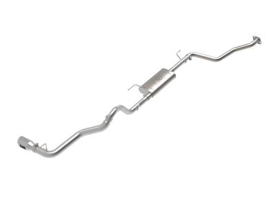 aFe Power - aFe Power 49-46071-P Exhaust System for 24+ Toyota Tacoma 2.4