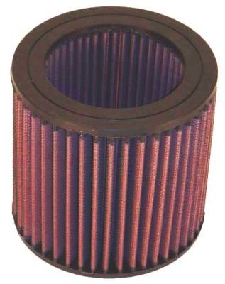 K&N - K&N E-2455 Replacement Air Filter