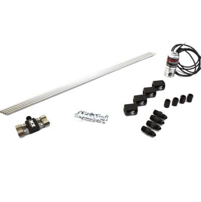 Snow Performance - Snow Performance SNO-94500H Water-Meth Direct Port 4Cyl Hardline w/o Nozzles