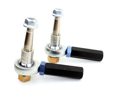 SPL Parts - SPL TRE S550 Ford S550 Mustang Bumpsteer Adjustable Tie Rod Ends