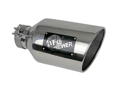 aFe Power - aFe Power 49T40801-P15 Exhaust Tail Pipe Tip