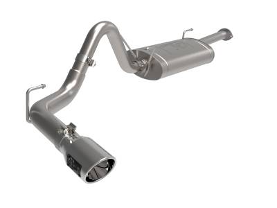 aFe Power - aFe Power 49-46063-P Exhaust System for 16-23 Toyota Tacoma 2.7/3.5