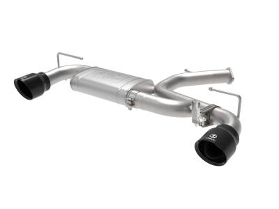 aFe Power - aFe Power 49-37029-B Exhaust System for 21-22 Hyundai Veloster N 2.0