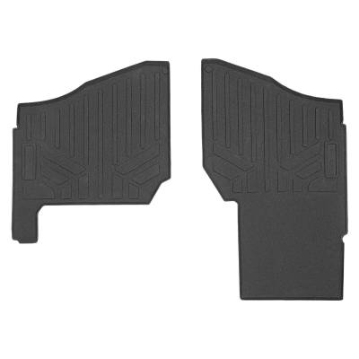 SMARTLINER - SMARTLINER UA0101/UK0102 Front Floor Liners w/Cargo Liner Blk for Ranger XP1000