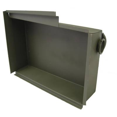 Omix - Omix 12021.21 Gas Tank Well