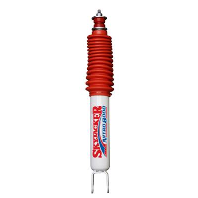 Skyjacker - Skyjacker N8003 Nitro 8000 Shock w/Red Boot for Select Chevy/GMC