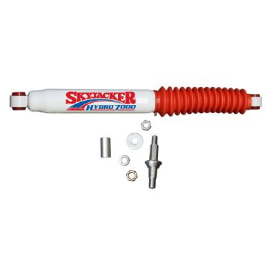 Skyjacker - Skyjacker 7202 Steering Stabilizer 20.62" Ext 12.62" Collapsed