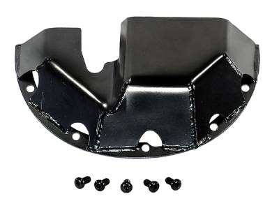 Rugged Ridge - Rugged Ridge 16597.35 Differential Skid Plate Dana 35
