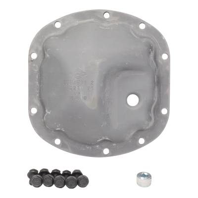 Yukon Gear and Axle - Yukon Gear YP C5-D30-STD Steel Cover for Dana-30 Standard Rotation AM/Ford/Jeep