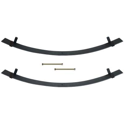 Skyjacker - Skyjacker F1100 Softride 1.5-2" Front Add-A-Leaf Pair for Chevy/Dodge