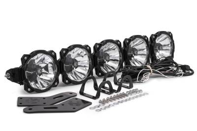 KC Hilites - KC HiLiTES 91309 Gravity LED RZR System