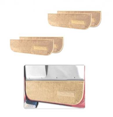 Lund - LUND 120110 NIFTY PRO-LINE AFTERMARKET Lower Door Trim Panel Carpet