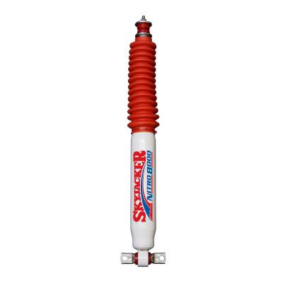 Skyjacker - Skyjacker N8013 Nitro 8000 Shock w/Red Boot for Select Ford/Dodge/GMC Mitsubishi
