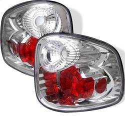 Spyder Auto - Spyder Auto 5003386 Euro Style Taillights for 97-00 Ford F150