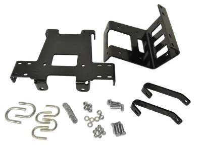 Warn - Warn 84706 ATV Winch Mounting System for 06-23 Honda Rincon TRX680