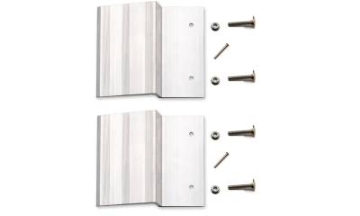 Lund - LUND 602002 RAMP KIT ENDS Pair Use w/2"x8" Or 2"x10" Planks