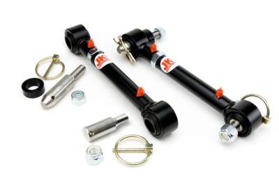 JKS Manufacturing - JKS JKS2034 2.5-6" Lift Quicker Disconnect Swaybar Links for 07-18 JK